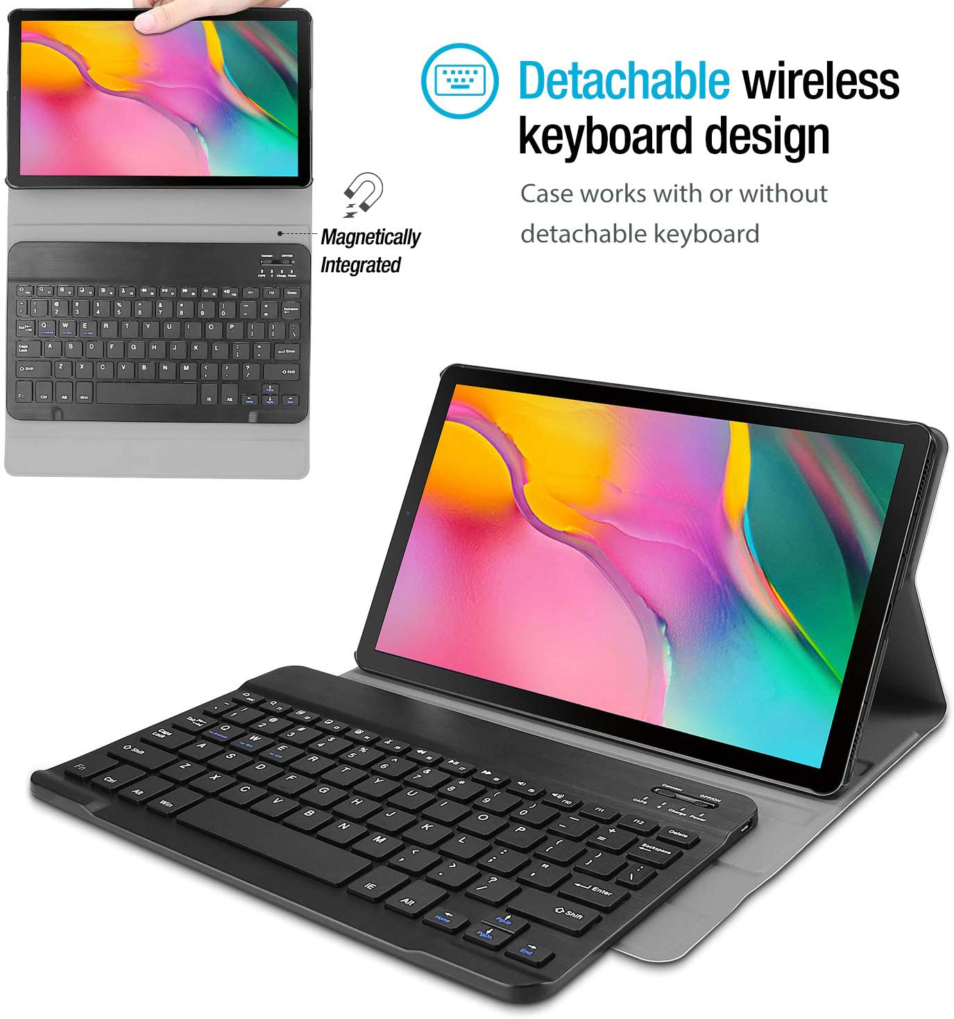 Protectores para Tablet  para Samsung  Galaxy Tab A 10.1